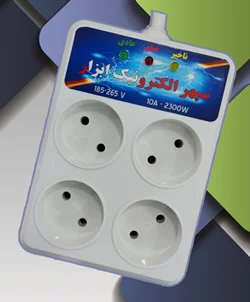 محافظ برق صوتی و تصویری